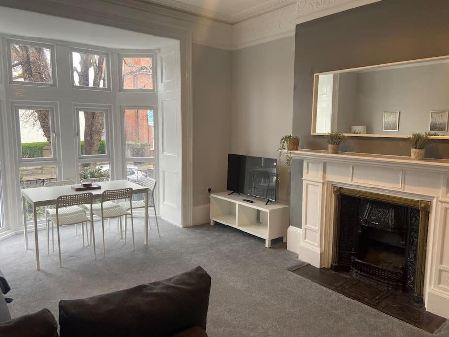 Central Southsea Boutique 2 Bedroom Flat Portsmouth Exterior foto