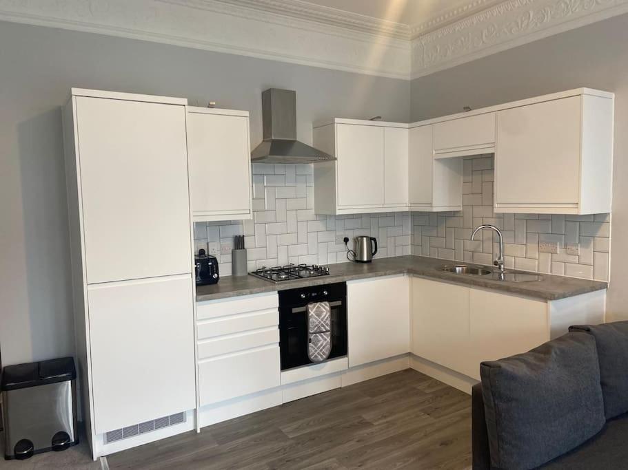 Central Southsea Boutique 2 Bedroom Flat Portsmouth Exterior foto